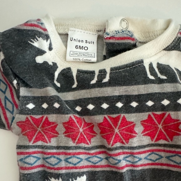 6M Christmas Pajama Bundle - Picture 2 of 6